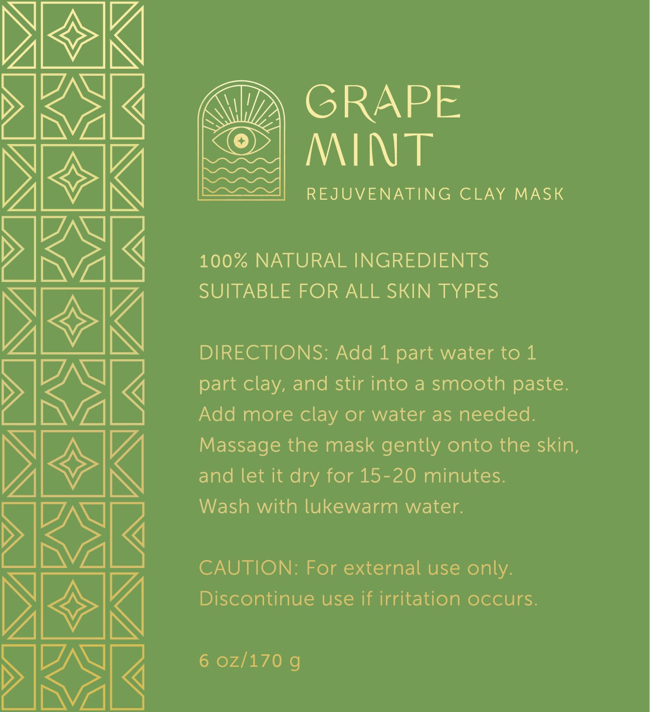 Grape Mint